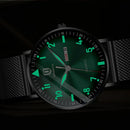 QINGXIYA Executive Steel