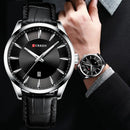 CURREN Vanguard Steel CR-8365