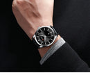 CURREN Vanguard Steel CR-8365