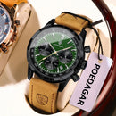 POEDAGAR Sovereign Gold 921L-BG1