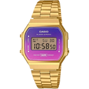 CASIO A168WERG