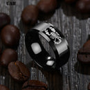 Anel Masculino Retrô Scorpion Venom Ring