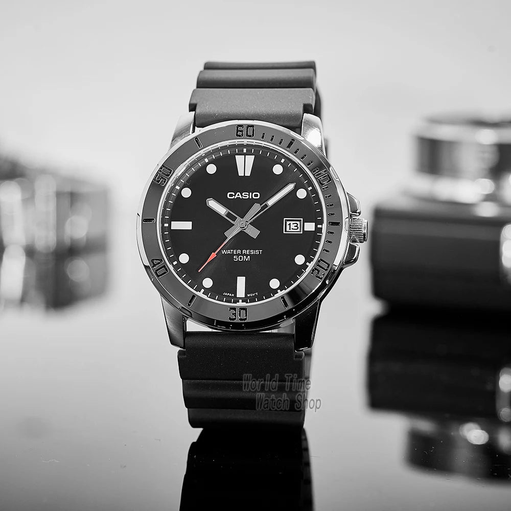 Casio MTP-VD01-1EVUDF-SC