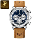 POEDAGAR Sovereign Gold 921L-BG1