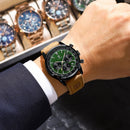 POEDAGAR Sovereign Gold 921L-BG1