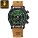 POEDAGAR Sovereign Gold 921L-BG1
