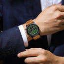 POEDAGAR Sovereign Gold 921L-BG1