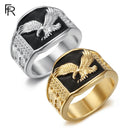 Anel Águia Imperial Wings