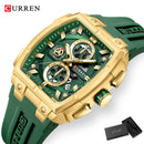 CURREN Royal Chronos 8488