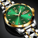 QINGXIYA Titan Chronograph