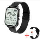 Smart Watch Fitness Clock