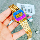 CASIO A168WERG