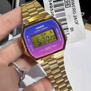 CASIO A168WERG