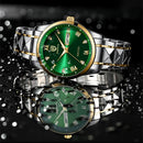 QINGXIYA Titan Chronograph