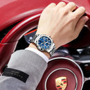 Relógio Poedagar Horus