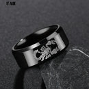 Anel Masculino Retrô Scorpion Venom Ring