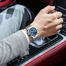 Relógio Poedagar Horus