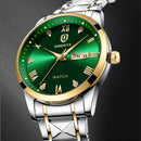 QINGXIYA Titan Chronograph