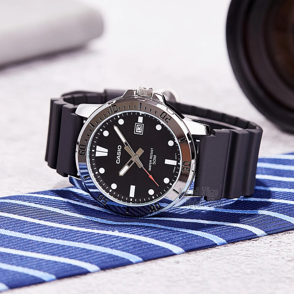 Casio MTP-VD01-1EVUDF-SC