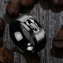 Anel Masculino Retrô Scorpion Venom Ring