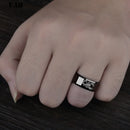 Anel Masculino Retrô Scorpion Venom Ring