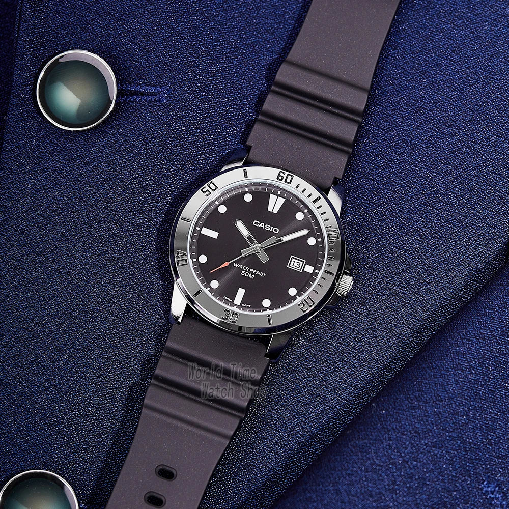 Casio MTP-VD01-1EVUDF-SC