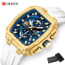 CURREN Royal Chronos 8488