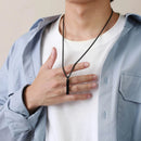 Colar masculinos minimalista