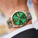 QINGXIYA Titan Chronograph
