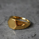 Anel Sinete Imperial Vintage